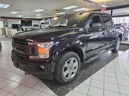 Used 2019 Ford F150 XLT w/ Equipment Group 302A Luxury image 1