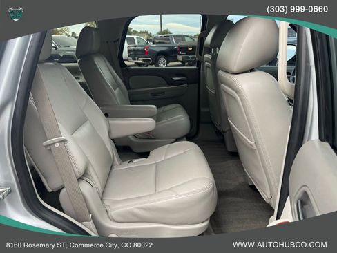 Used 2013 Chevrolet Tahoe LTZ image 12