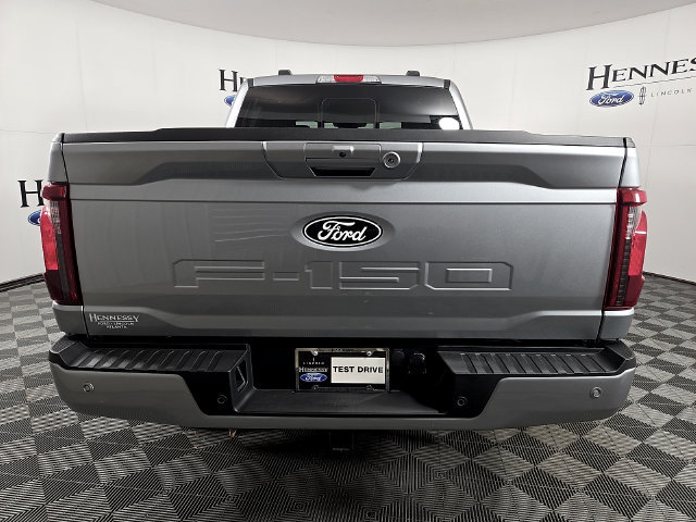 Used 2026 Ford F150 XLT w/ Equipment Group 302A MID AWD/4WD image 6