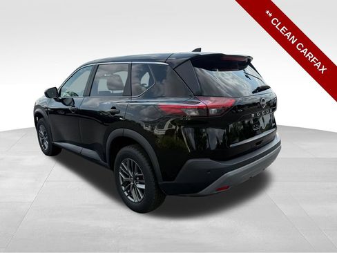 Used 2023 Nissan Rogue S AWD/4WD image 3