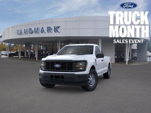 New 2025 Ford F150 XL image 2