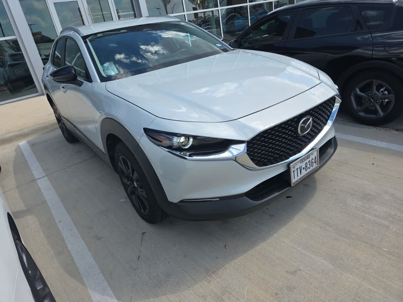 Used 2024 MAZDA CX-30 AWD 2.5 S w/ Select Sport Pkg image 2