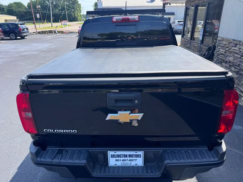 Used 2017 Chevrolet Colorado ZR2 AWD/4WD image 5