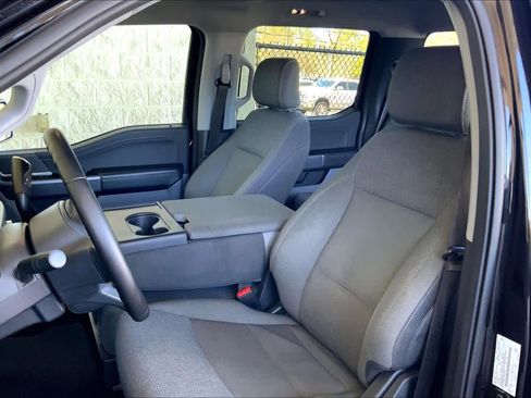 Certified 2025 Ford F150 XLT w/ Equipment Group 301A Standard image 8