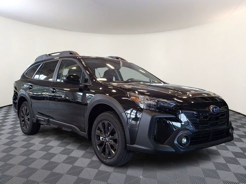 New 2025 Subaru Outback Onyx Edition image 1