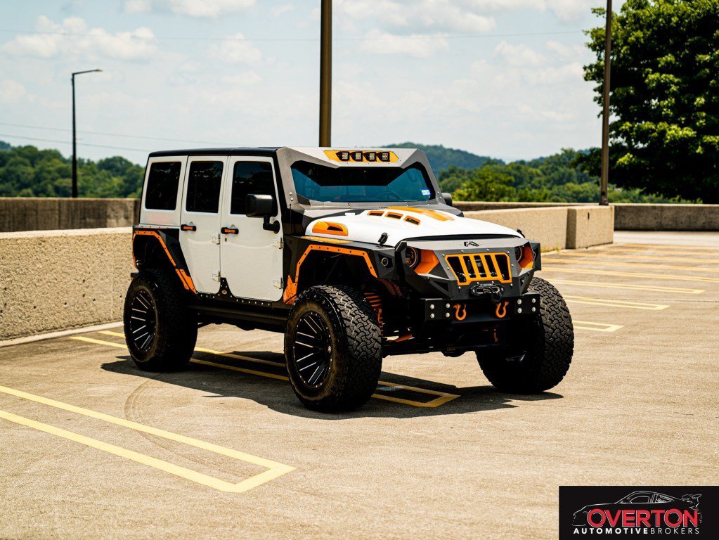 Used 2018 Jeep Wrangler Unlimited Sport S AWD/4WD image 56