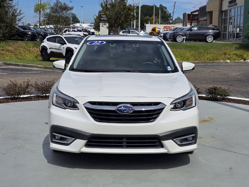 Used 2022 Subaru Legacy Limited XT AWD/4WD image 2