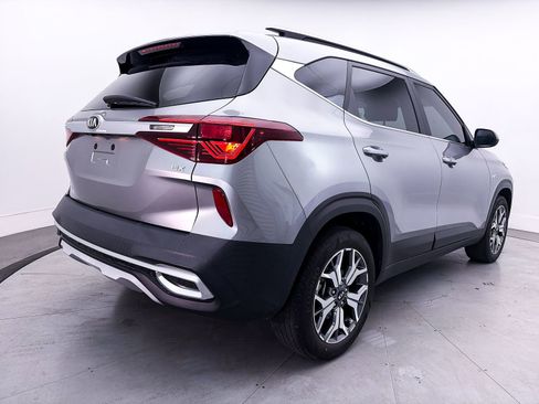 Used 2021 Kia Seltos EX AWD/4WD image 15