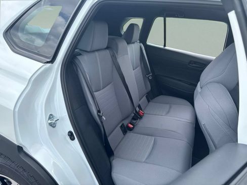 New 2026 Toyota Corolla Cross AWD Hybrid image 24