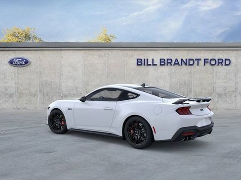 New 2025 Ford Mustang GT w/ GT Performance Package image 5