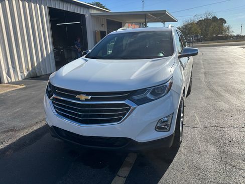 Used 2019 Chevrolet Equinox Premier image 4