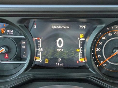 New 2026 Jeep Gladiator Sport image 31