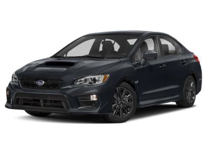 Used 2018 Subaru WRX Limited w/ 50th Anniversary Edition