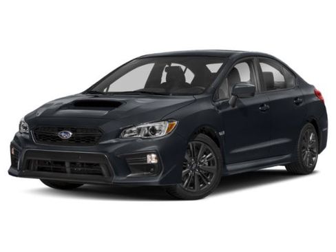 Used 2018 Subaru WRX Limited w/ 50th Anniversary Edition AWD/4WD image 1