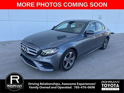 Used 2018 Mercedes-Benz E 300 4MATIC