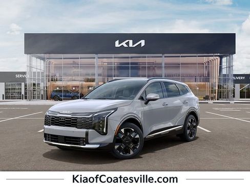 New 2026 Kia Sportage SX Prestige AWD/4WD image 1
