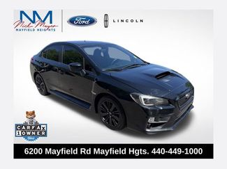 Used 2015 Subaru WRX AWD/4WD 360° Tour