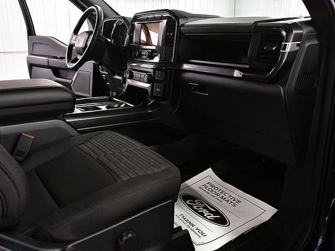 Used 2023 Ford F150 XL w/ STX Appearance Package AWD/4WD image 27