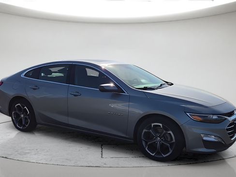 Used 2023 Chevrolet Malibu LT FWD image 3
