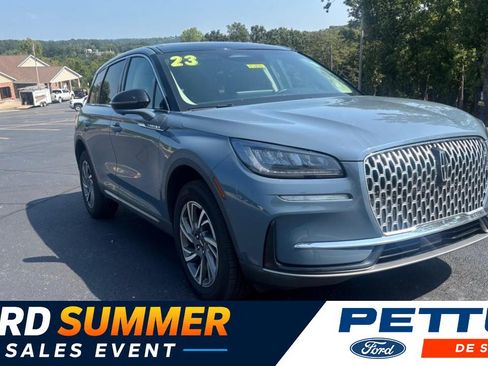 Used 2023 Lincoln Corsair AWD w/ Equipment Group 101A image 1
