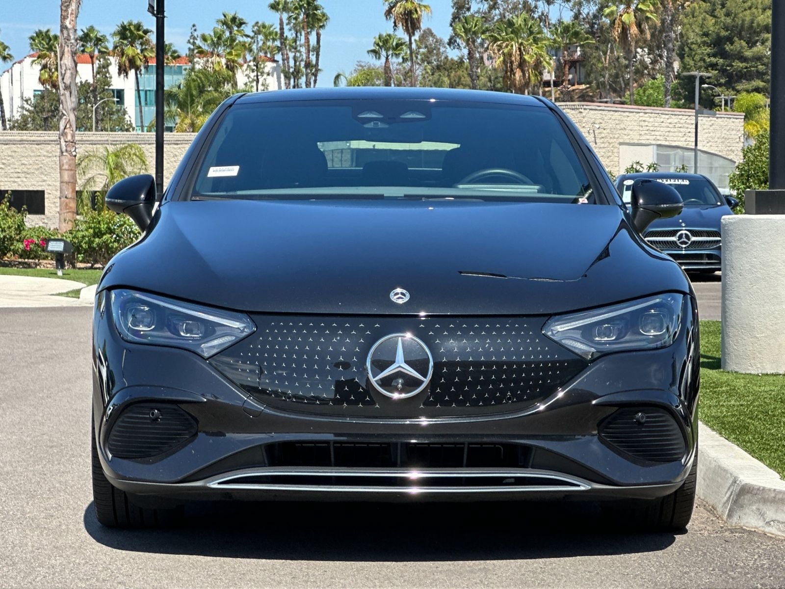 Certified 2024 Mercedes-Benz EQE 350+ Sedan image 9