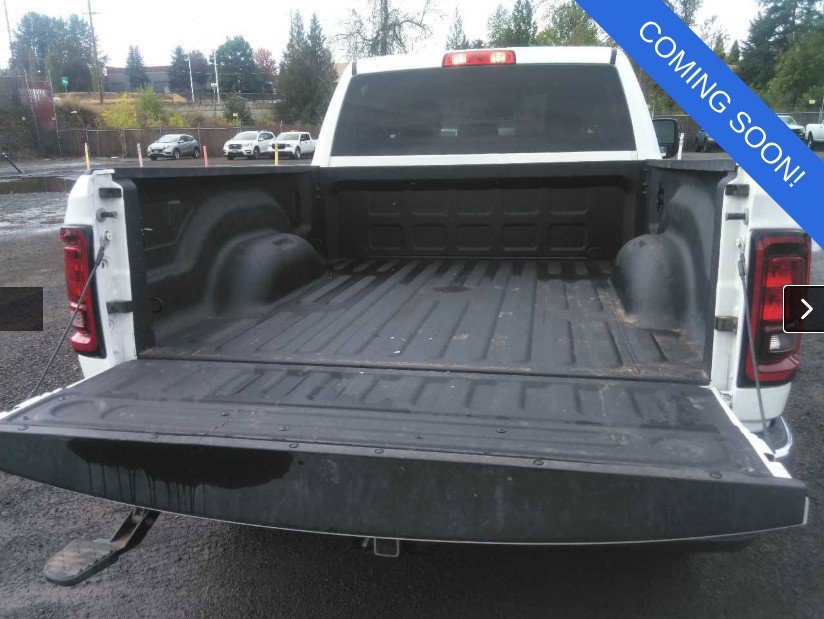 Used 2026 RAM 2500 Big Horn AWD/4WD image 5