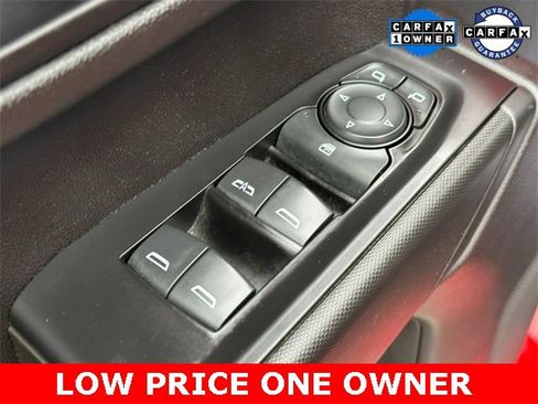 Certified 2020 Chevrolet Silverado 1500 Custom w/ Custom Value Package image 16