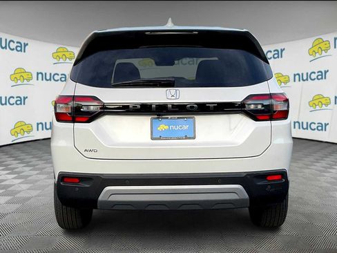 New 2025 Honda Pilot EX-L image 6