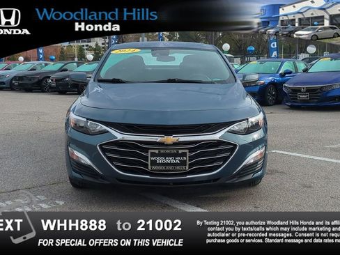 Used 2024 Chevrolet Malibu LS image 2