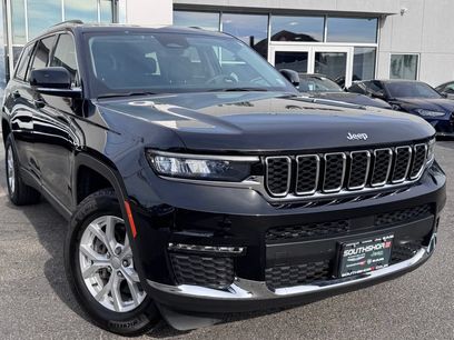 Used 2024 Jeep Grand Cherokee L Limited