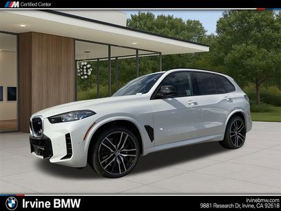 New 2026 BMW X5 M60i
