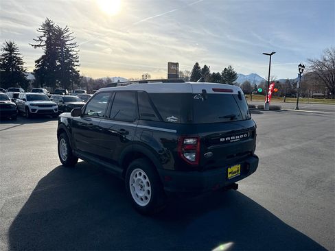 Used 2023 Ford Bronco Sport Heritage w/ Heritage Convenience Package image 3