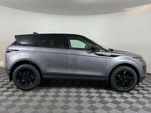 Certified 2026 Land Rover Range Rover Evoque S AWD/4WD image 4