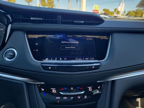 Certified 2023 Cadillac XT5 Premium Luxury w/ Platinum Package image 23