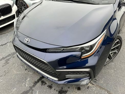 Used 2022 Toyota Corolla SE image 9
