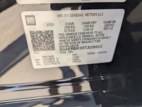 New 2026 Buick Enclave Sport Touring w/ Power Package image 22