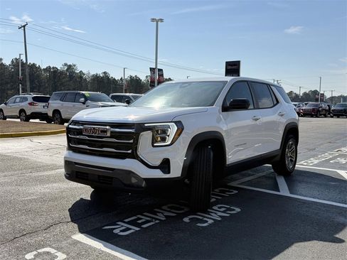 New 2026 GMC Terrain Elevation image 2