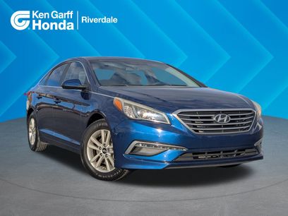 Used 2015 Hyundai Sonata SE