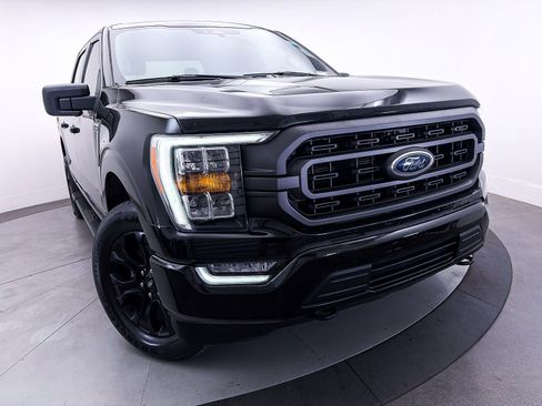 Used 2023 Ford F150 XLT w/ Equipment Group 302A High image 7