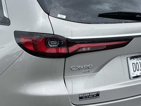 Used 2026 MAZDA CX-90 3.3 Turbo w/ Premium Plus Pkg AWD/4WD image 10