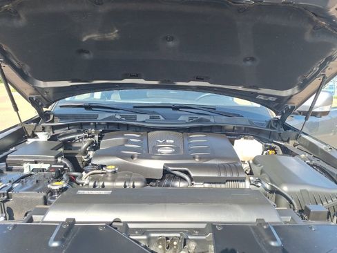 Used 2023 Nissan Armada SL image 19
