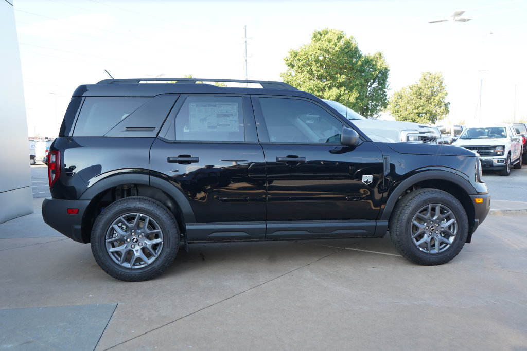 New 2026 Ford Bronco Sport Big Bend w/ Convenience Package AWD/4WD image 10