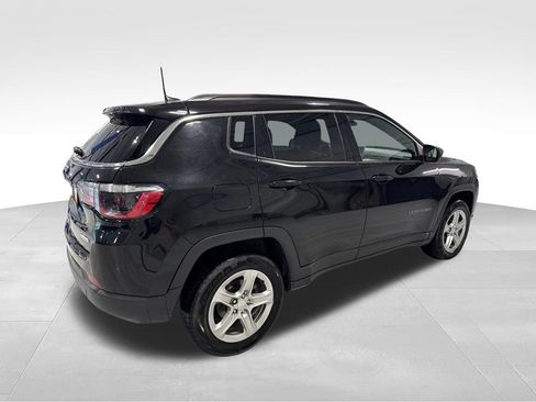Used 2024 Jeep Compass Latitude AWD/4WD image 47