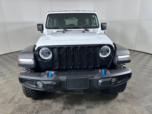 Used 2023 Jeep Wrangler Unlimited w/ Convenience Group image 8