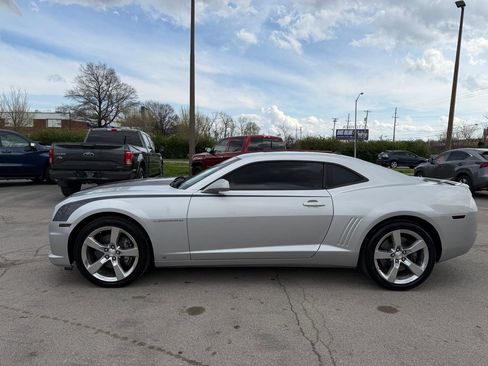 Used 2010 Chevrolet Camaro SS image 6