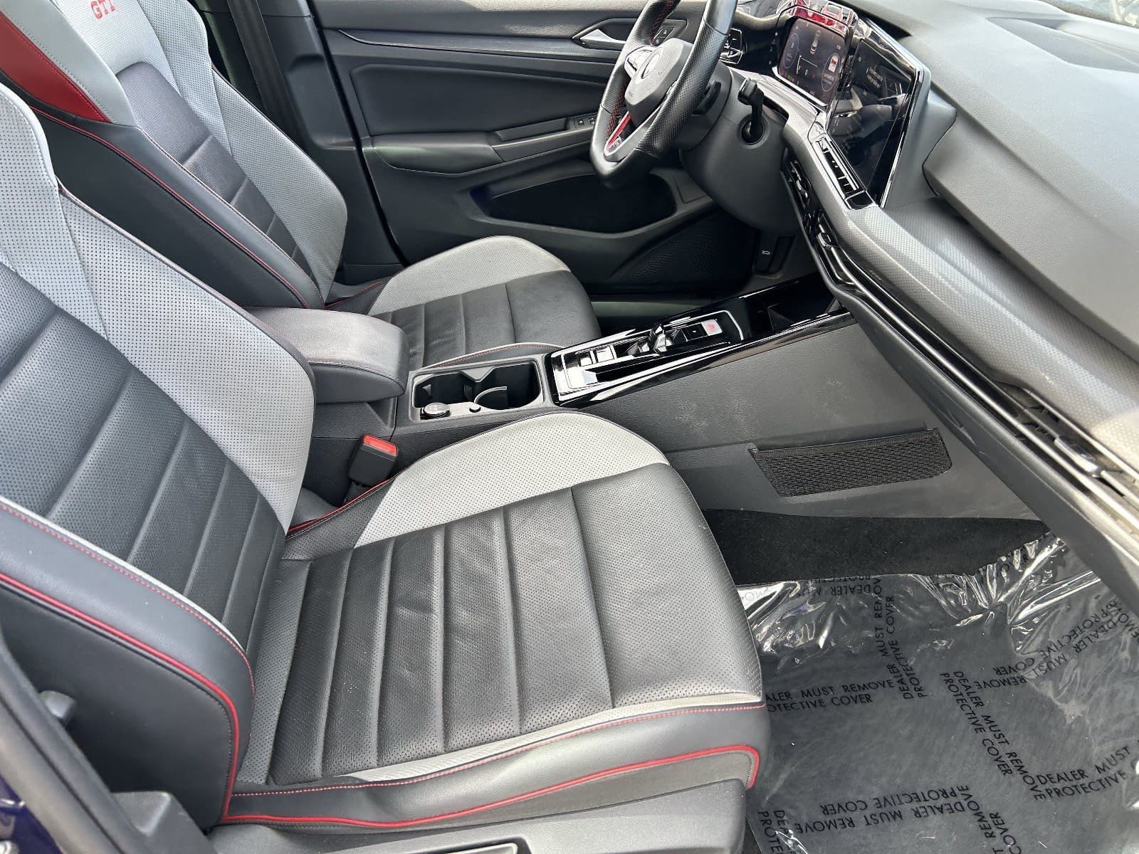 Used 2023 Volkswagen GTI SE FWD image 15