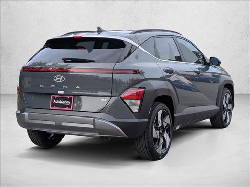 New 2026 Hyundai Kona Limited FWD image 2
