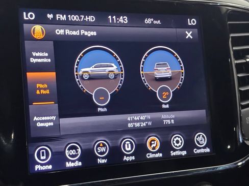 Used 2021 Jeep Grand Cherokee Laredo X AWD/4WD image 42