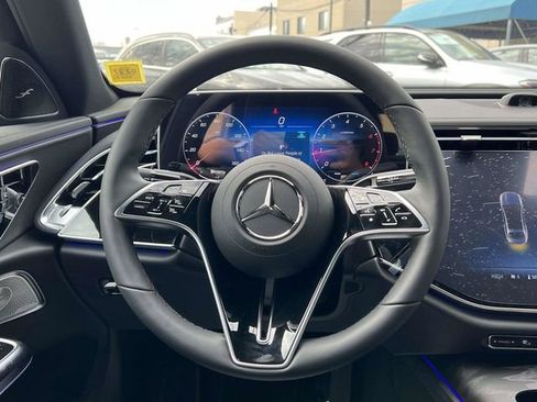 New 2026 Mercedes-Benz E 350 E 350 image 13