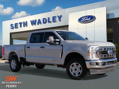 New 2026 Ford F250 XLT AWD/4WD image 1